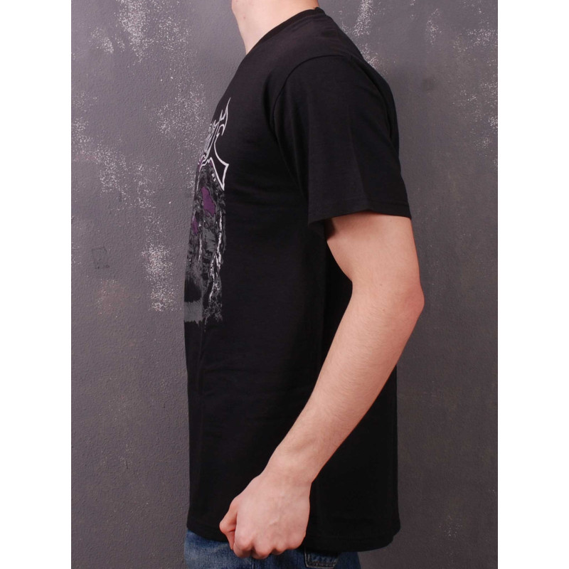 Футболка Miasmal - Miasmal (Violet Print)