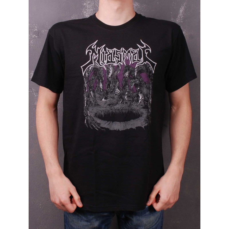Футболка Miasmal - Miasmal (Violet Print)
