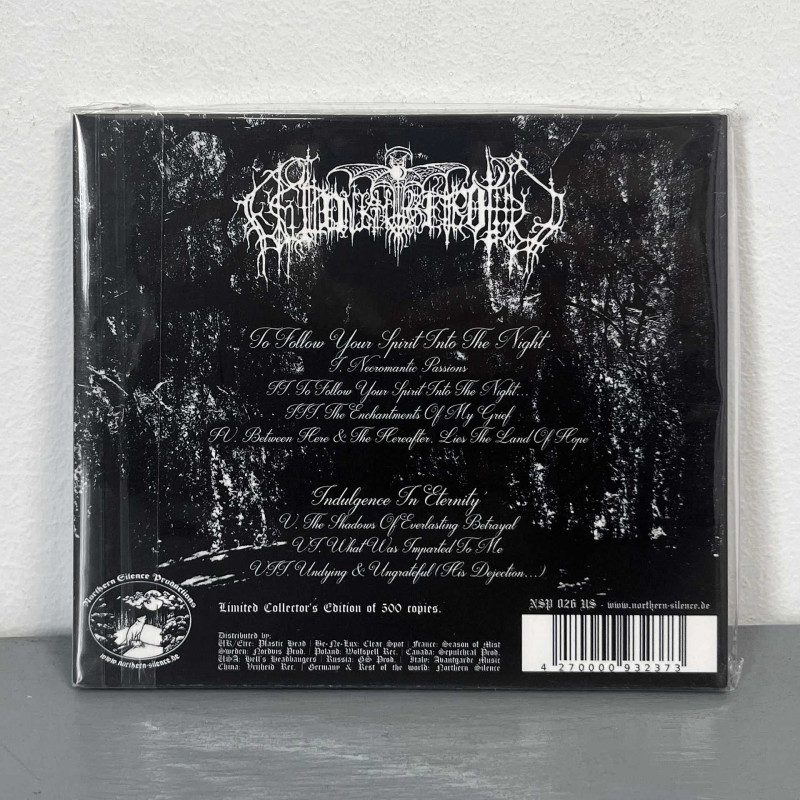 Midnight Betrothed - Bewitched By Destiny's Gaze CD Digi