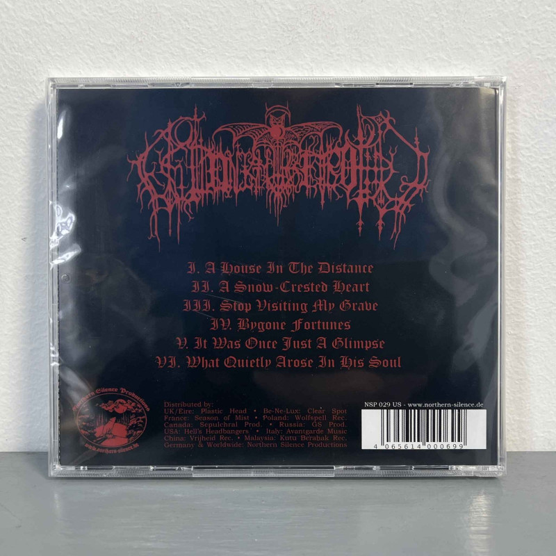 Midnight Betrothed - Dreamless CD