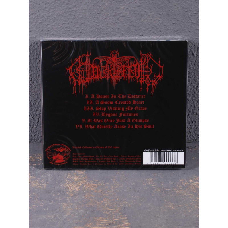 Midnight Betrothed - Dreamless CD Digi