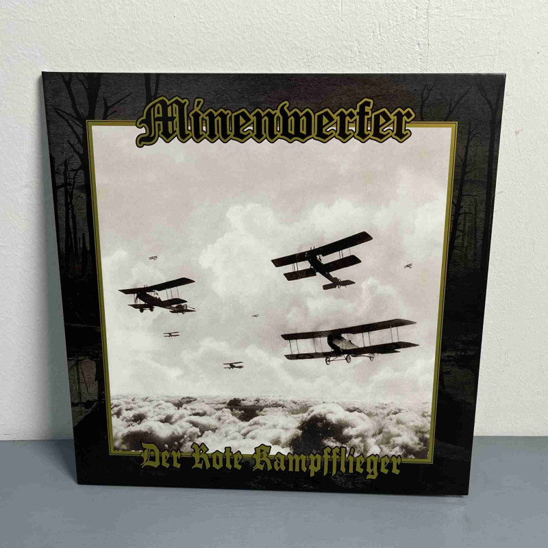 Minenwerfer - Der Rote Kampfflieger 12