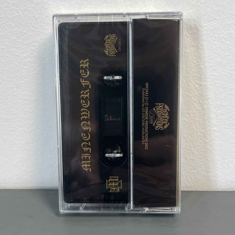 Minenwerfer - Der Rote Kampfflieger EP Tape