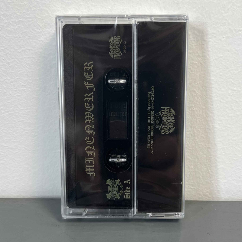Minenwerfer - Nihilistischen Tape (2022 Reissue)