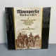 Minenwerfer - Volkslieder LP (Gatefold Gold Vinyl) (2022 Reissue)