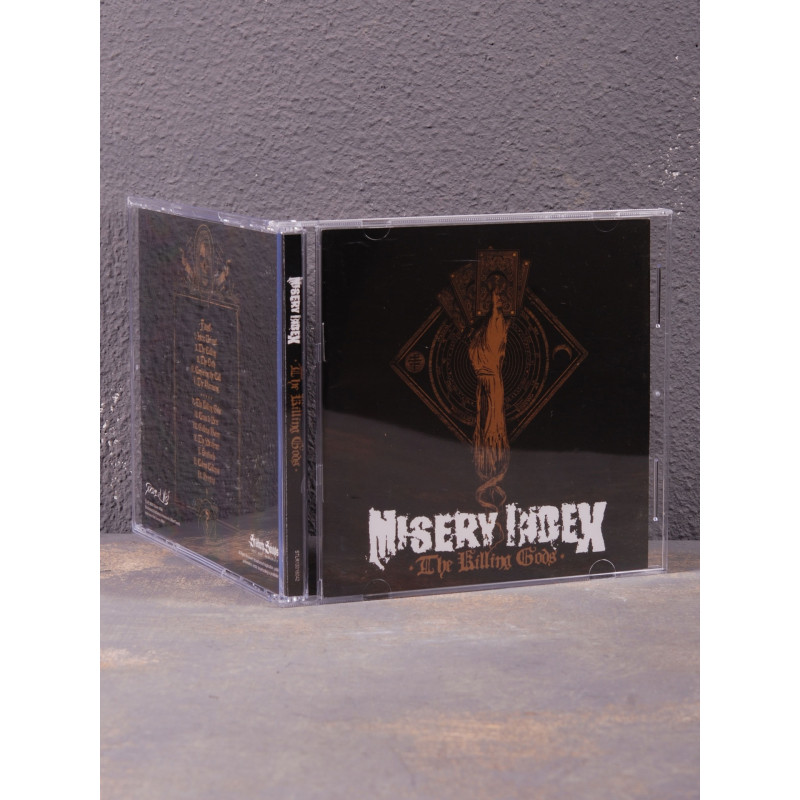 Misery Index - The Killing Gods CD (IDN)