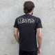 Футболка Misfits Skull (FOTL) чорна
