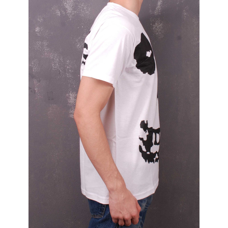 Футболка Misfits біла