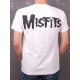 Футболка Misfits біла