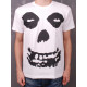 Футболка Misfits біла