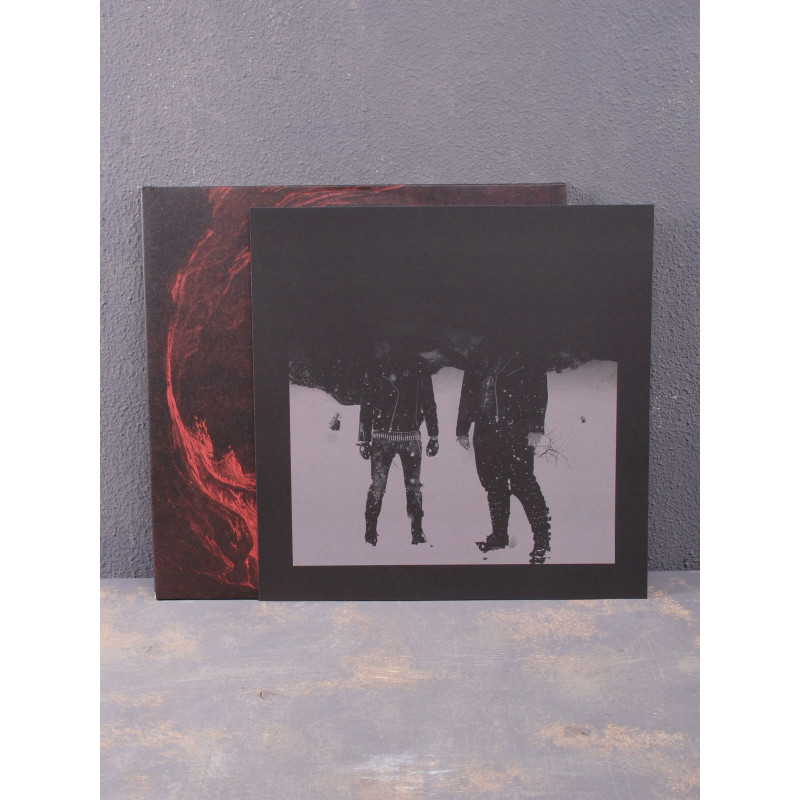 Mispyrming - Songvar Elds Og Oreidu LP (Gatefold Red Vinyl)