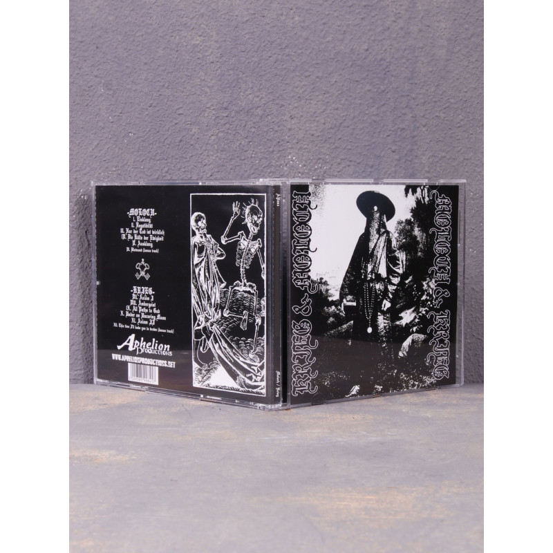 Moloch / Krieg - Moloch / Krieg CD