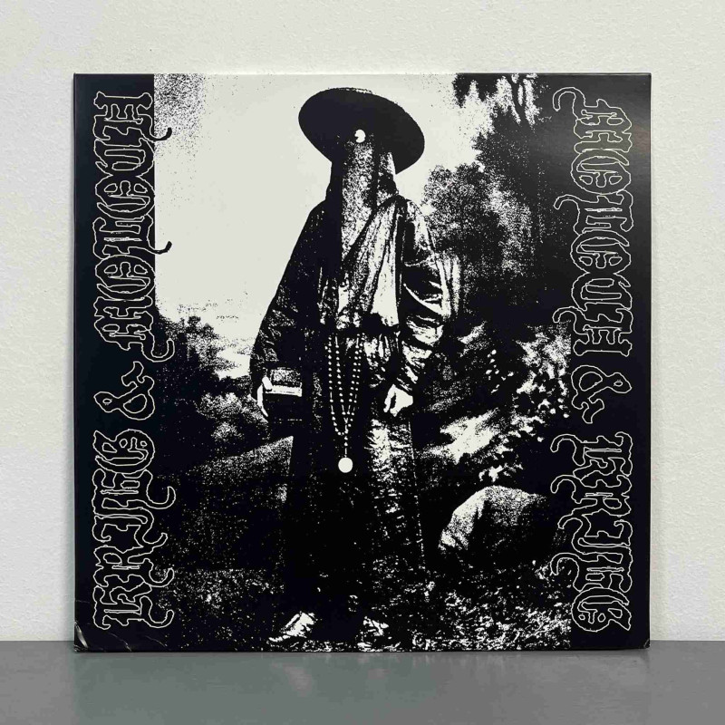 Moloch / Krieg - Moloch / Krieg LP (Black Vinyl)