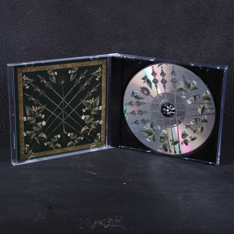 Mongrel's Cross - Arcana, Scrying and Revelation CD