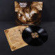 Mongrel's Cross - Psalter Of The Royal Dragon Court LP (Black Vinyl)