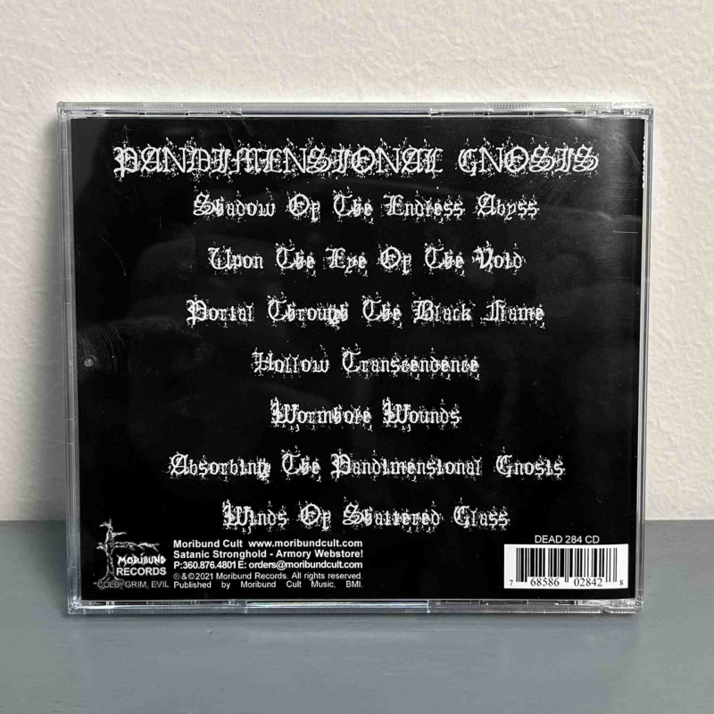 Moon - Pandimensional Gnosis CD