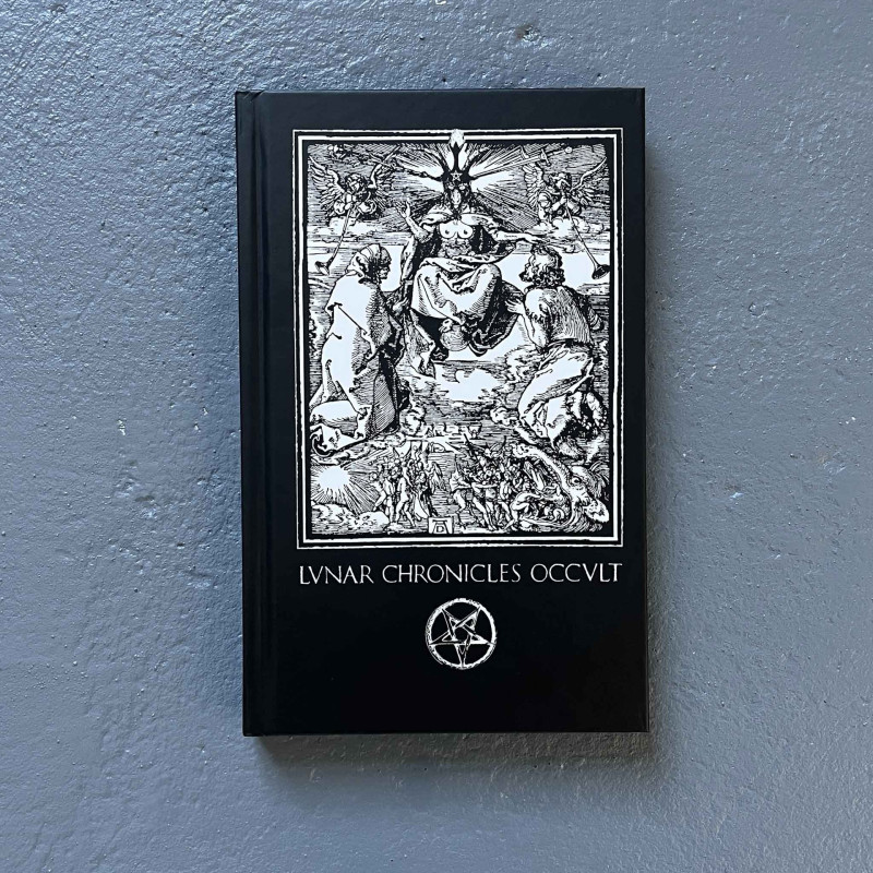 Moonblood - Lunar Chronicles Occult (12-Tape Box)
