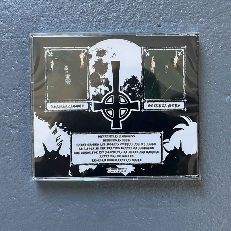 Moonblood - Lunar Chronicles Occult (12-Tape Box)