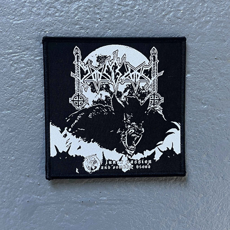 Moonblood - Lunar Chronicles Occult (12-Tape Box)