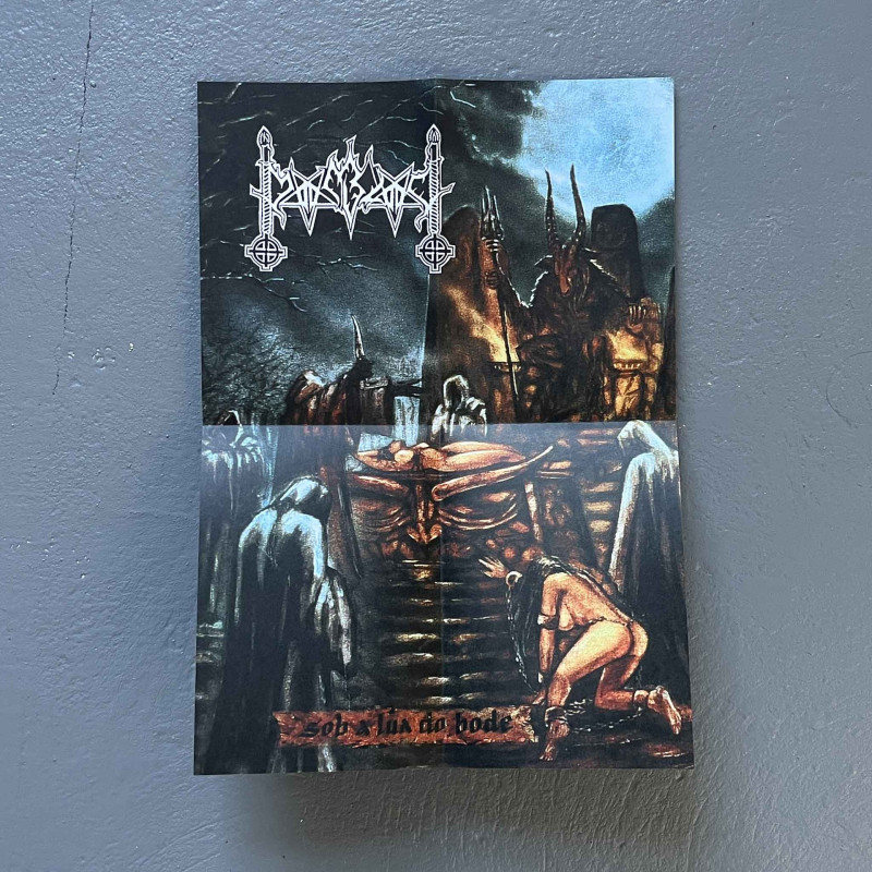 Moonblood - Lunar Chronicles Occult (12-Tape Box)