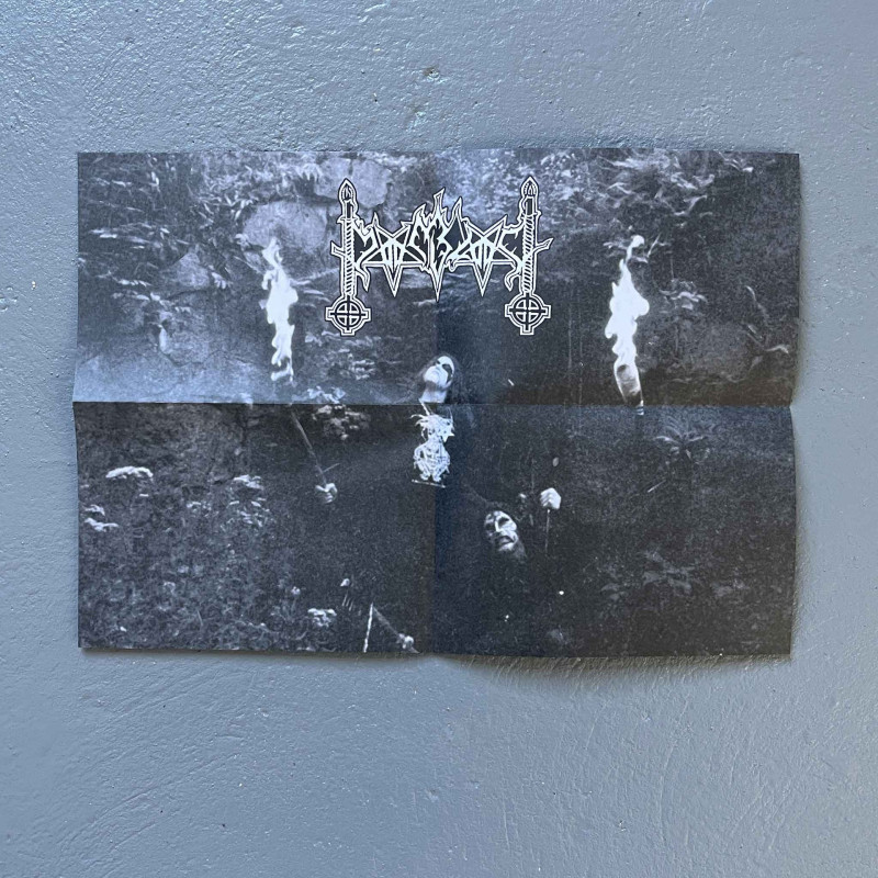 Moonblood - Lunar Chronicles Occult (12-Tape Box)