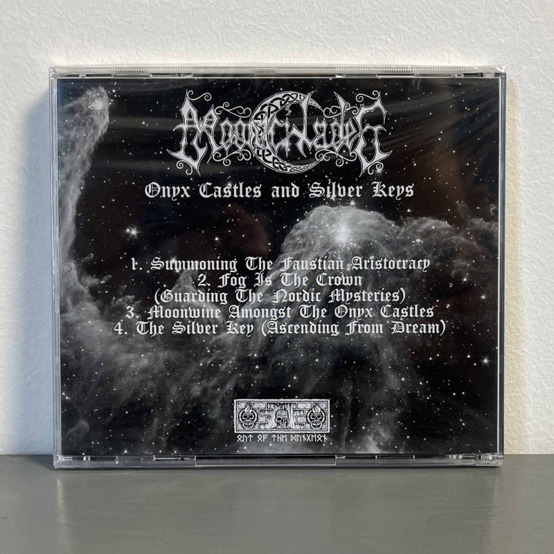Mooncitadel - Onyx Castles And Silver Keys CD