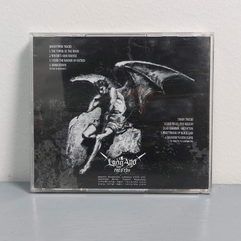 Moontower / Taran - Devil's Incarnation CD (Не новий)