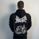 Худі Morbid Angel - Abominations Of Desolation (AWDis) чорне