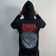 Худі Morbid Angel - Altars Of Madness (AWDis) чорне