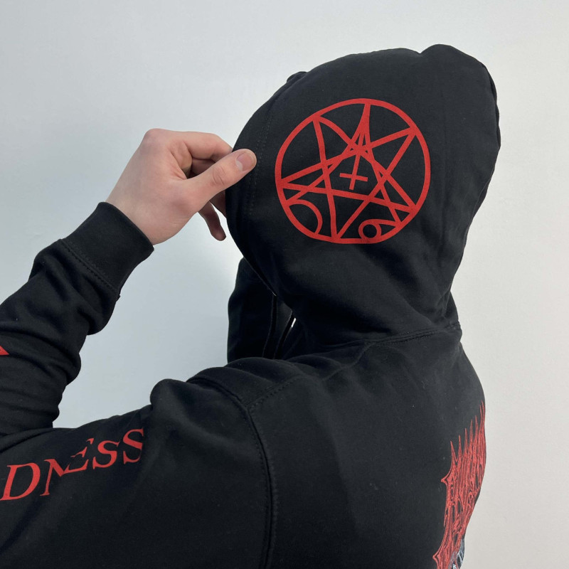 Худі Morbid Angel - Altars Of Madness (AWDis) чорне