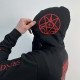 Худі Morbid Angel - Altars Of Madness (AWDis) чорне