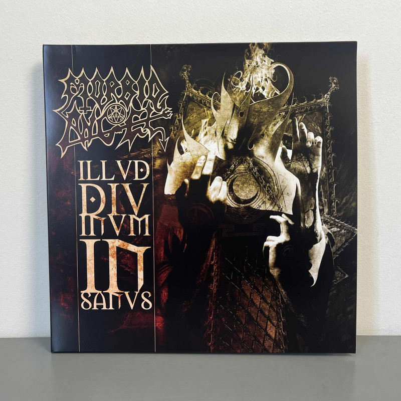 Morbid Angel - Illud Divinum Insanus 2LP (Gatefold Golden Vinyl)