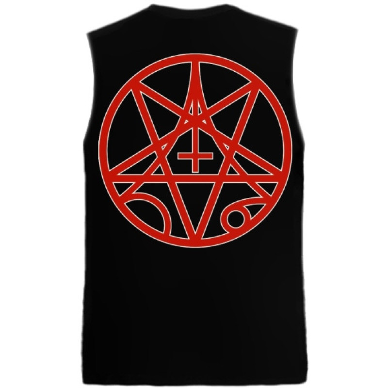 Безрукавка Morbid Angel Logo
