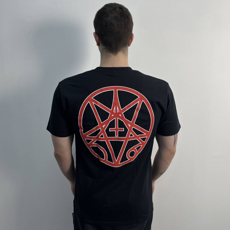 Футболка Morbid Angel Logo (Gildan) чорна