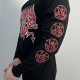 Лонгслів Morbid Angel Logo (B&C) чорний