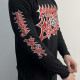 Лонгслів Morbid Angel Logo (B&C) чорний