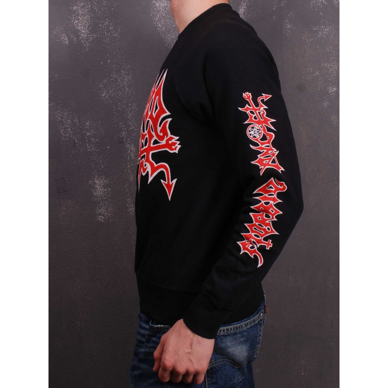 Світшот Morbid Angel Logo