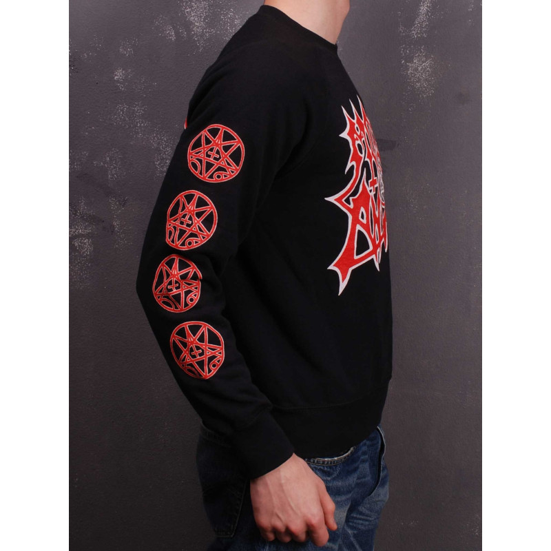 Світшот Morbid Angel Logo