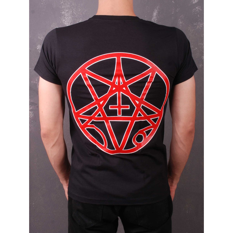 Футболка Morbid Angel Logo