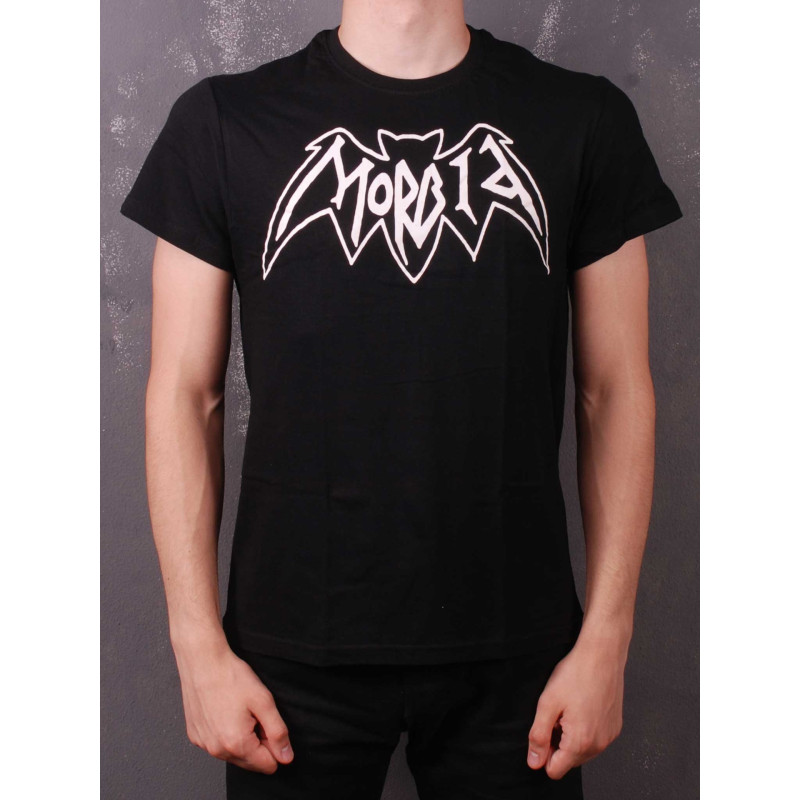 Футболка Morbid Logo