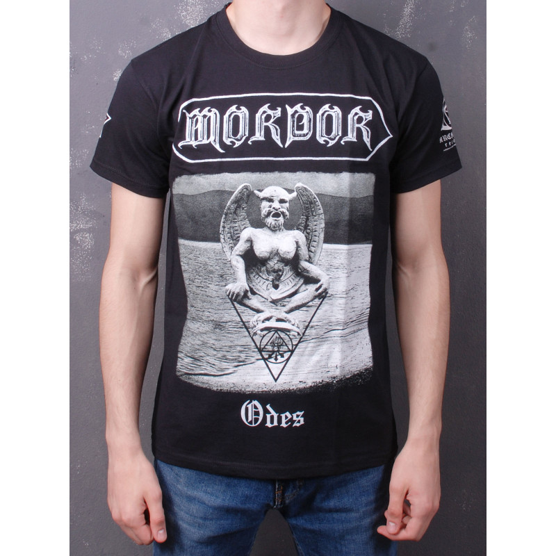 Футболка Mordor - Odes