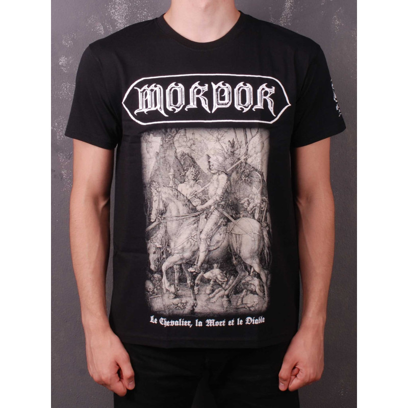 Футболка Mordor - ...Only Dark Is Absolute
