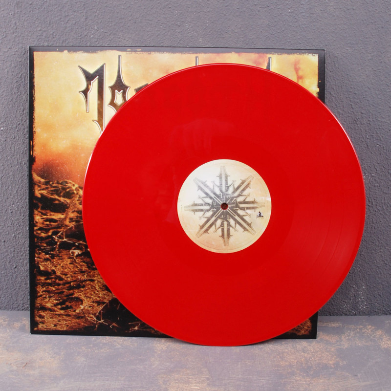 Morgoth - Odium LP (Red Vinyl)