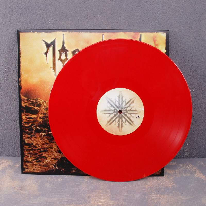 Morgoth - Odium LP (Red Vinyl)
