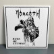 Morgoth - Pits Of Utumno LP (White Vinyl)