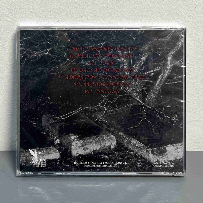 Morgul - Parody Of The Mass CD