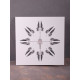 Mork Gryning - Pieces Of Primal Expressionism LP (Gatefold Crystal Clear Vinyl)