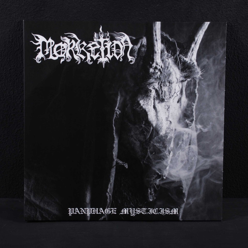 Morketida - Panphage Mysticism LP (Black Vinyl)
