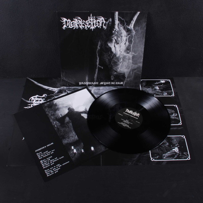 Morketida - Panphage Mysticism LP (Black Vinyl)