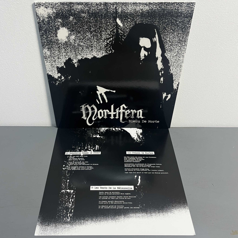 Mortifera - Bleuu De Morte LP (Picture Disc)